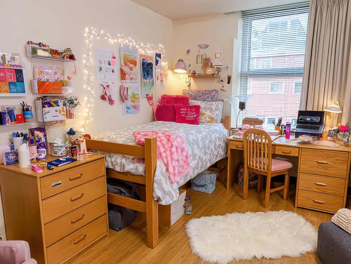 Dorm Room Essentials-09 | Fit Fun And Over 40 Adding Personal Touches to Make a Dorm Room Feel Like Home