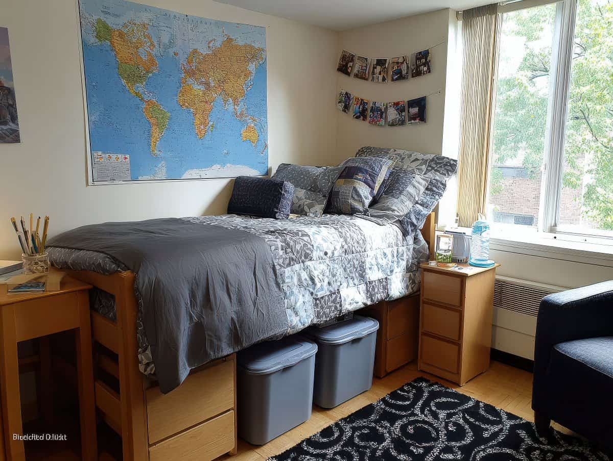 Dorm Room Essentials-15 | Fit Fun And Over 40 Storage Essentials for Dorm Rooms