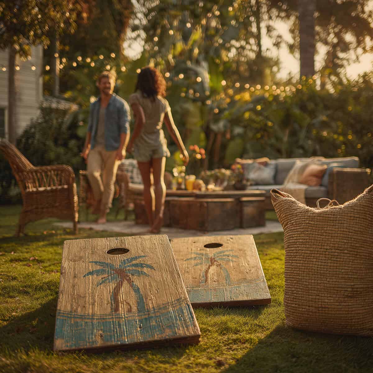 Classic Outdoor Lawn Games Everyone Will Love