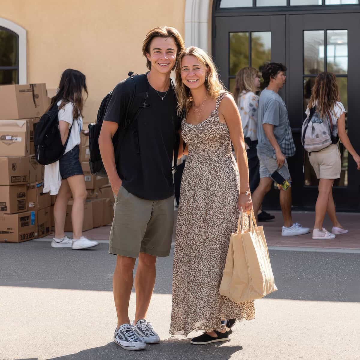When your child leaves for college-27 | Fit Fun And Over 40 Plan a Visit During the First Semester to Help You Both Adjust