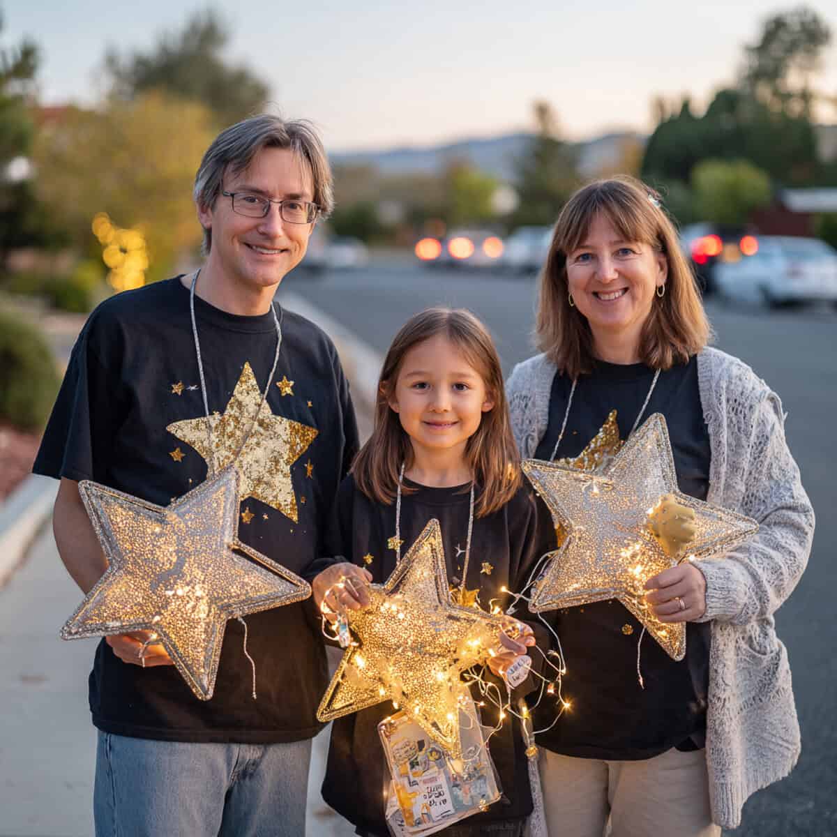 Last-Minute Family Halloween Costume Ideas (Fast, Affordable, and Fun) | Fit Fun And Over 40 Stars