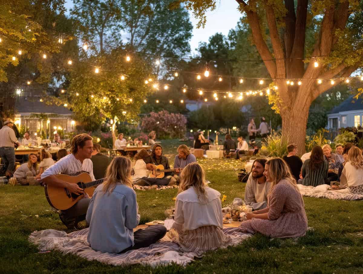 Make It a Night to Remember with Music and Magic