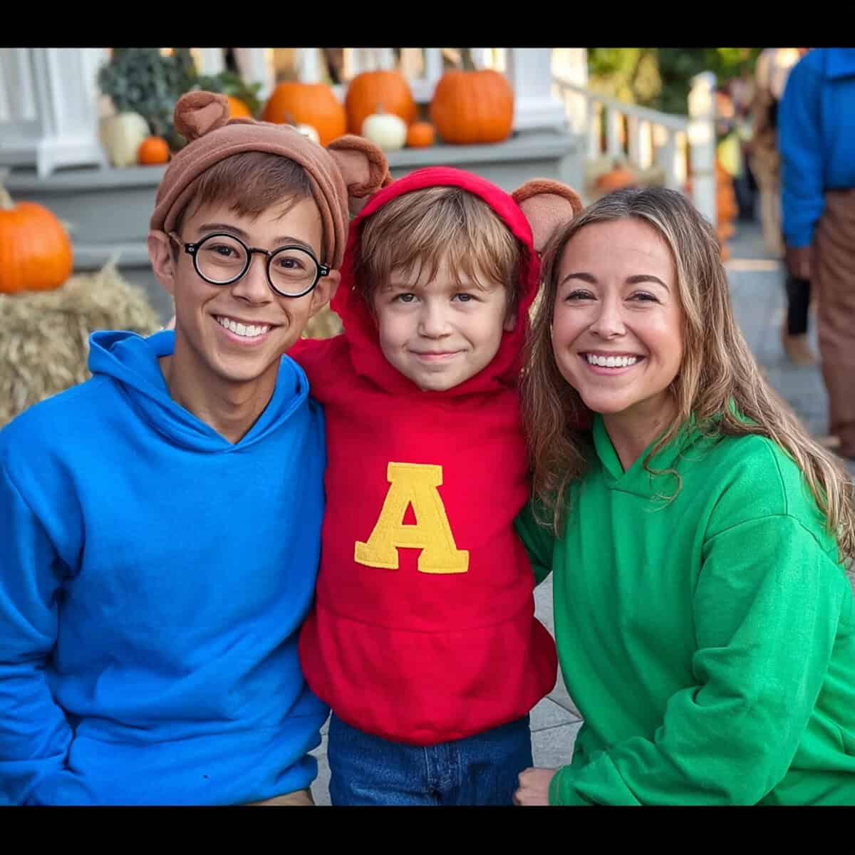 Alvin and the Chipmunks | Fit Fun And Over 40 Alvin and the Chipmunks