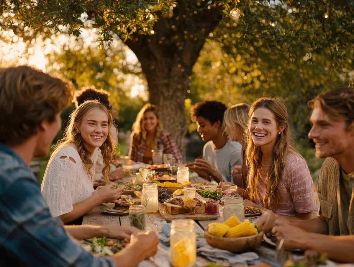 Block Party & Backyard Barbecue
