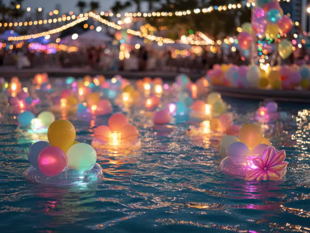 Mermaid Party
