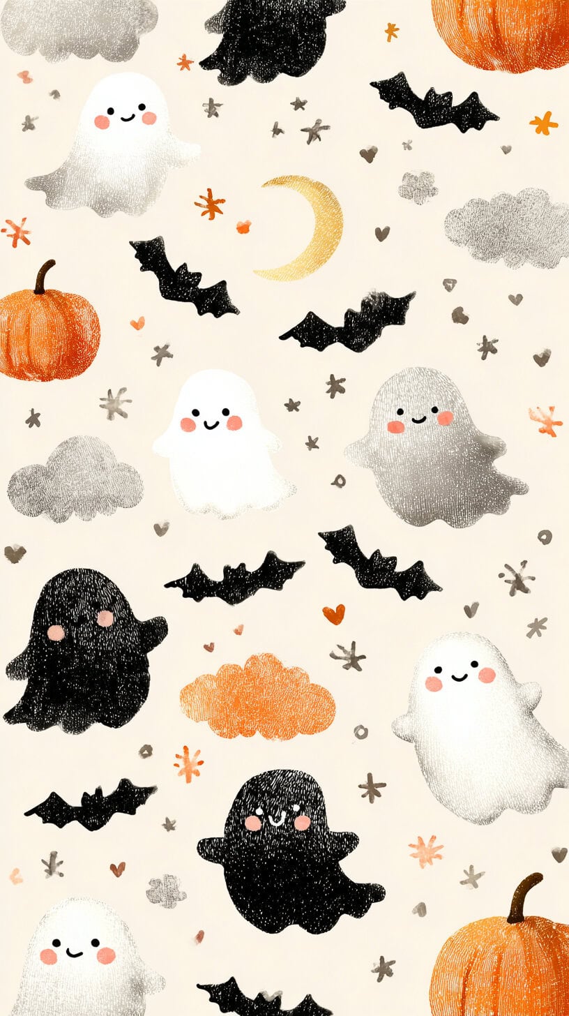 Halloween Aesthetic Wallpaper