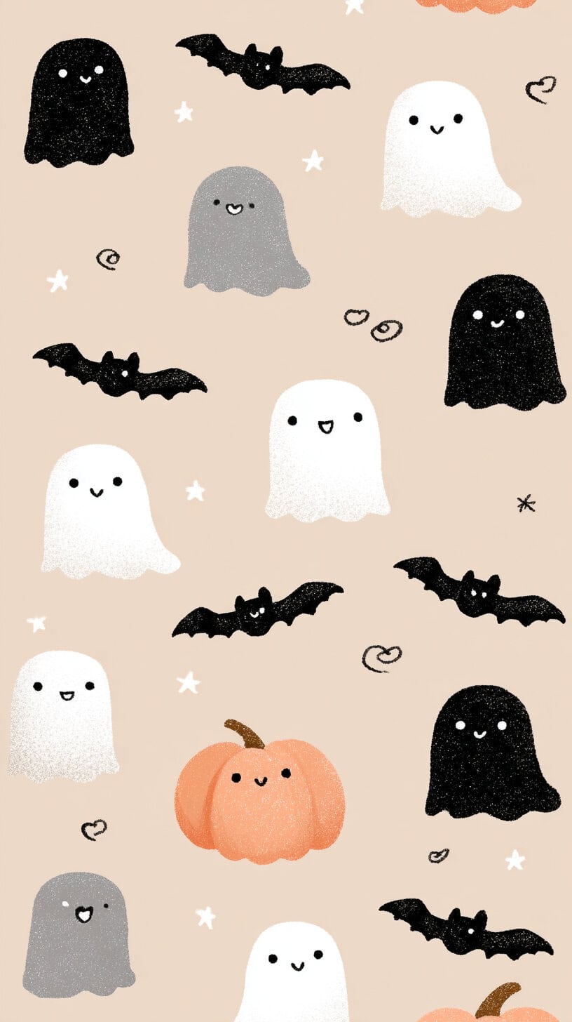 Halloween Aesthetic Wallpaper