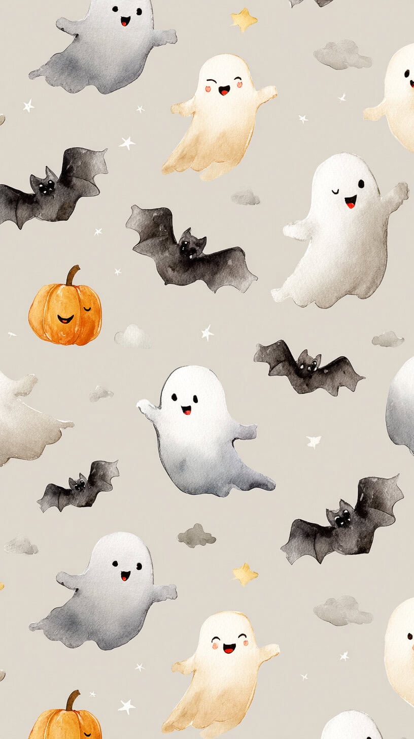 Halloween Aesthetic Wallpaper