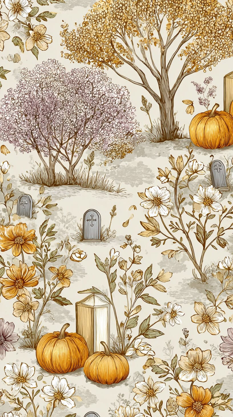 Halloween Aesthetic Wallpaper