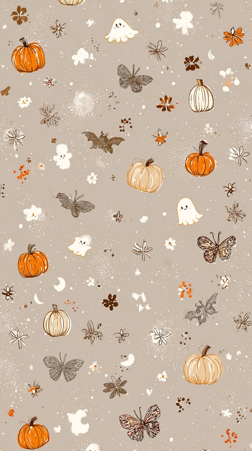 Halloween Aesthetic Wallpaper