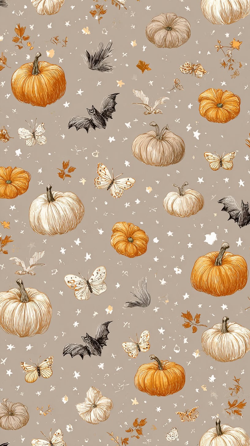 Halloween Aesthetic Wallpaper