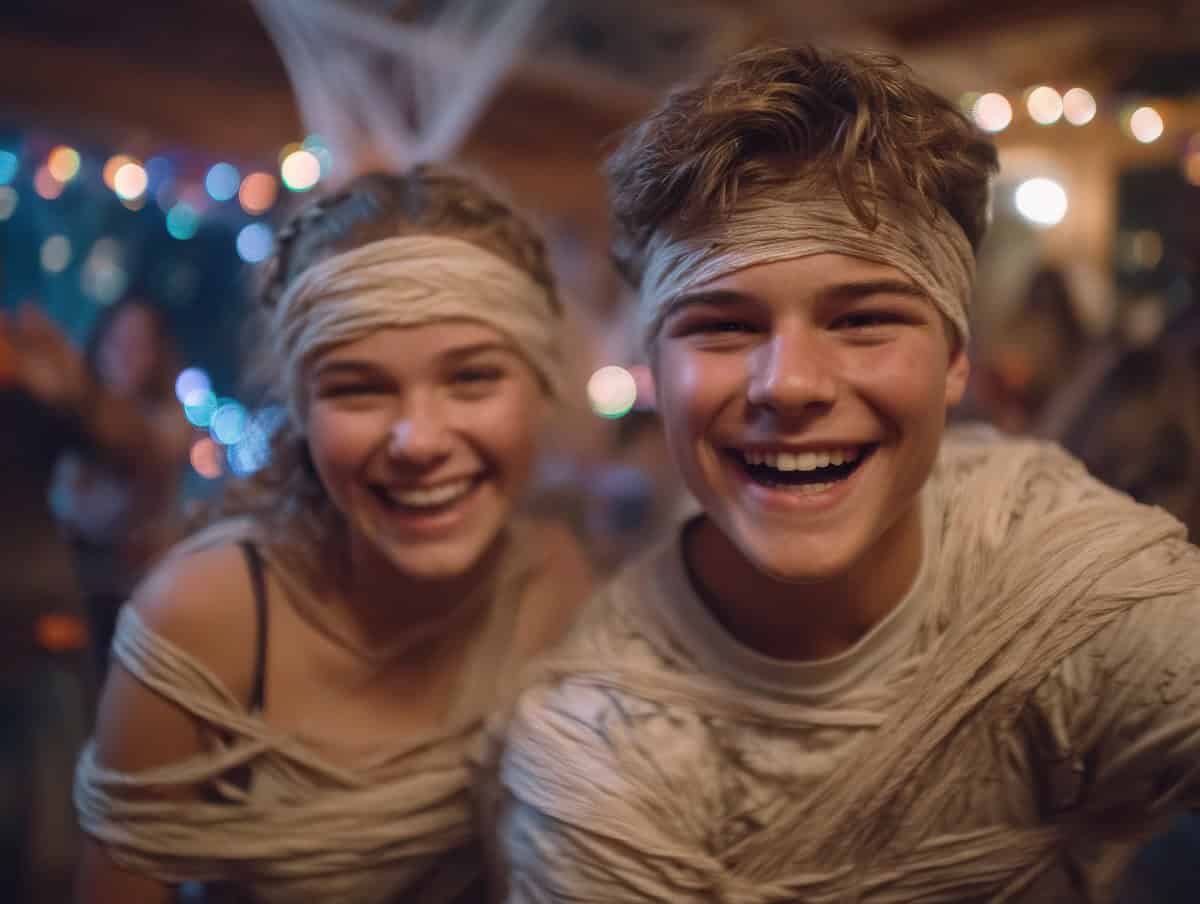 Halloween Parties For Teens-18 Fun Halloween Games to Keep Teens Entertained