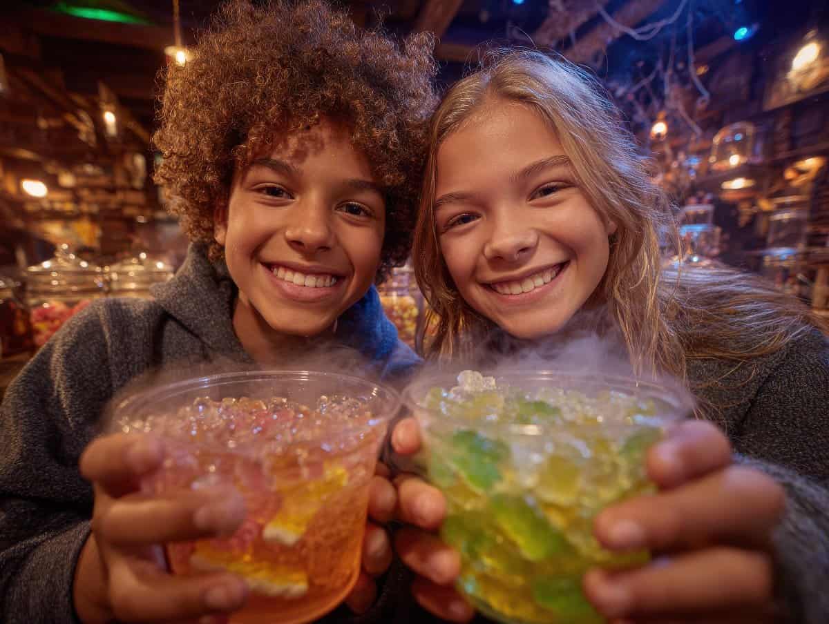 Halloween Parties For Teens-31 Easy Food & Drink Ideas for Teen Halloween Parties