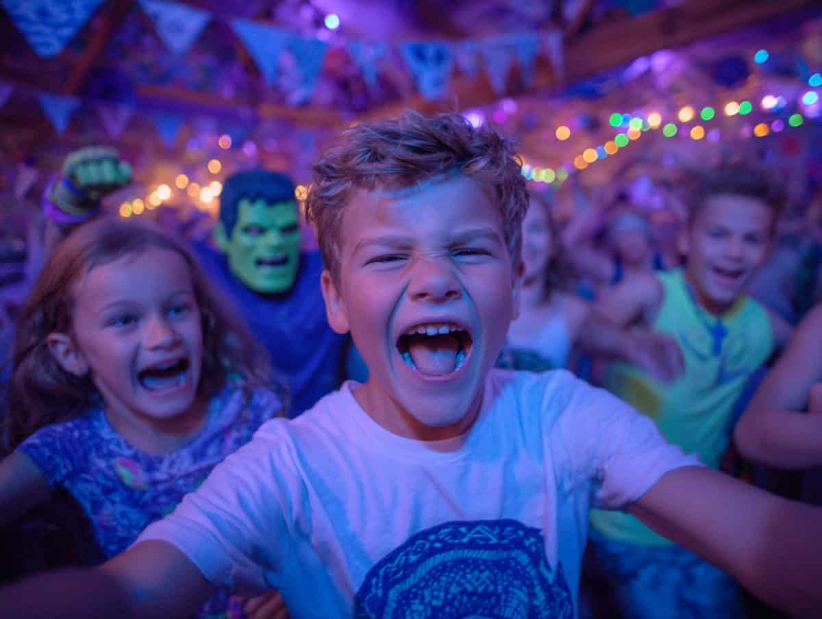 Halloween Parties for kids-07 | Fit Fun And Over 40 Choose a halloween party theme