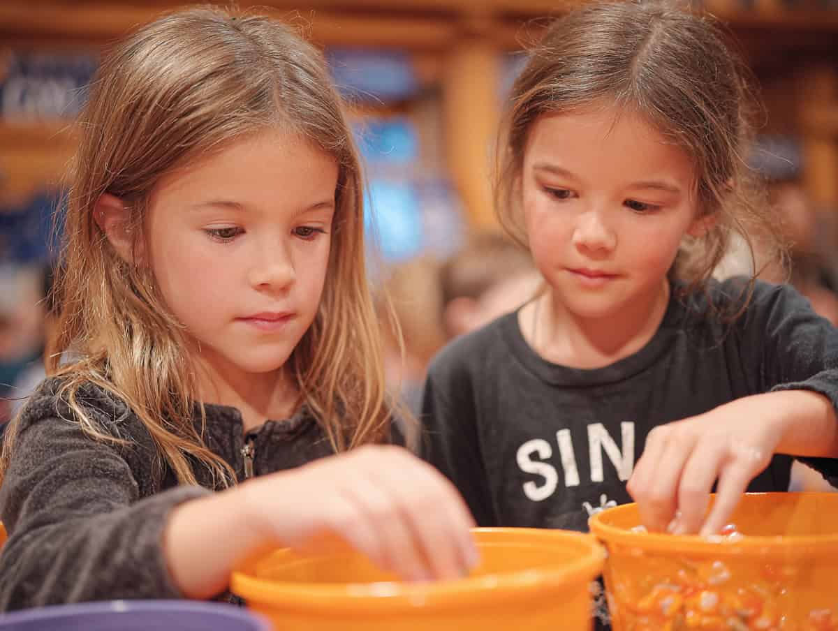 Halloween Parties for kids-11 | Fit Fun And Over 40 Body parts game halloween