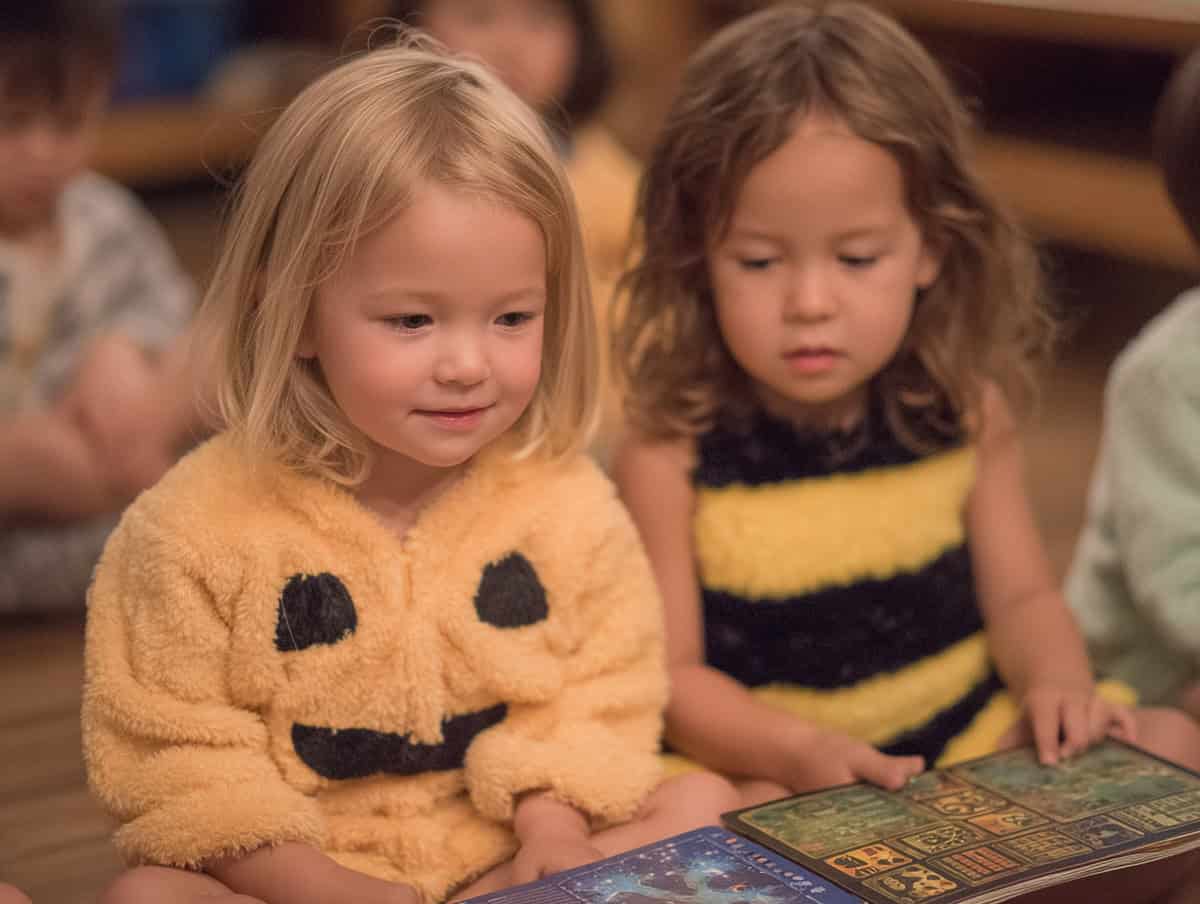 Halloween Parties for kids-20 | Fit Fun And Over 40 Little kids vs older kids