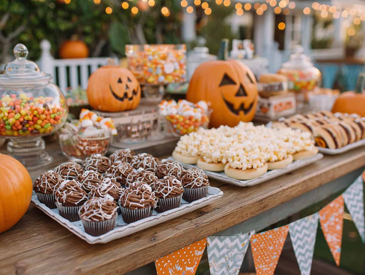 Halloween Parties for kids-41 | Fit Fun And Over 40 Halloween party food ideas