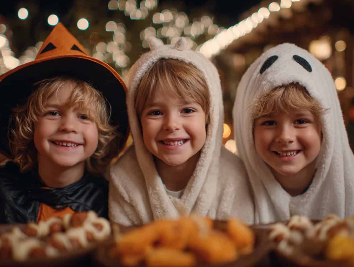 Halloween Parties for kids-45 | Fit Fun And Over 40 Halloween Party Planning made easy