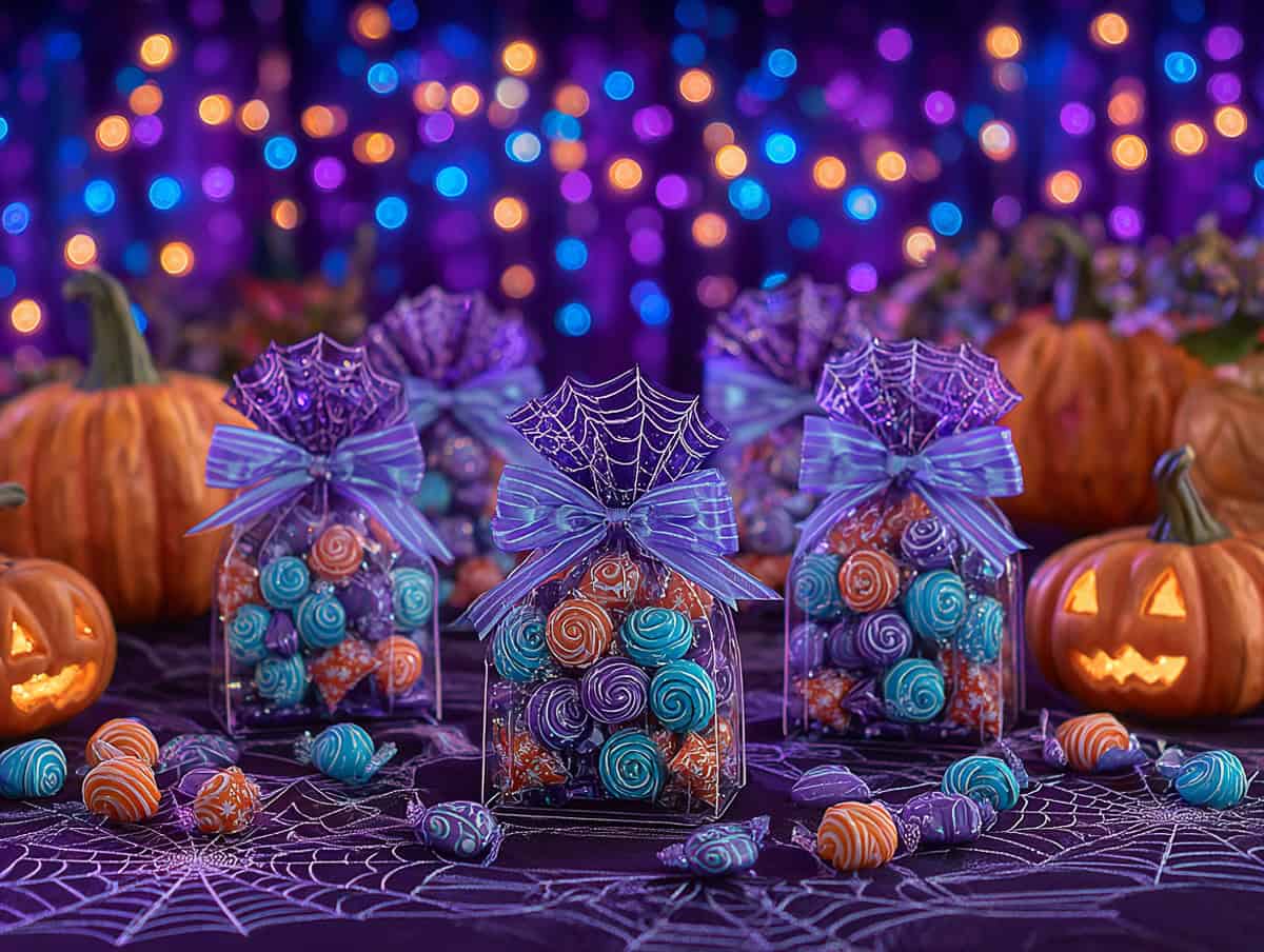 Halloween Parties for kids-53 | Fit Fun And Over 40 Halloween party favors