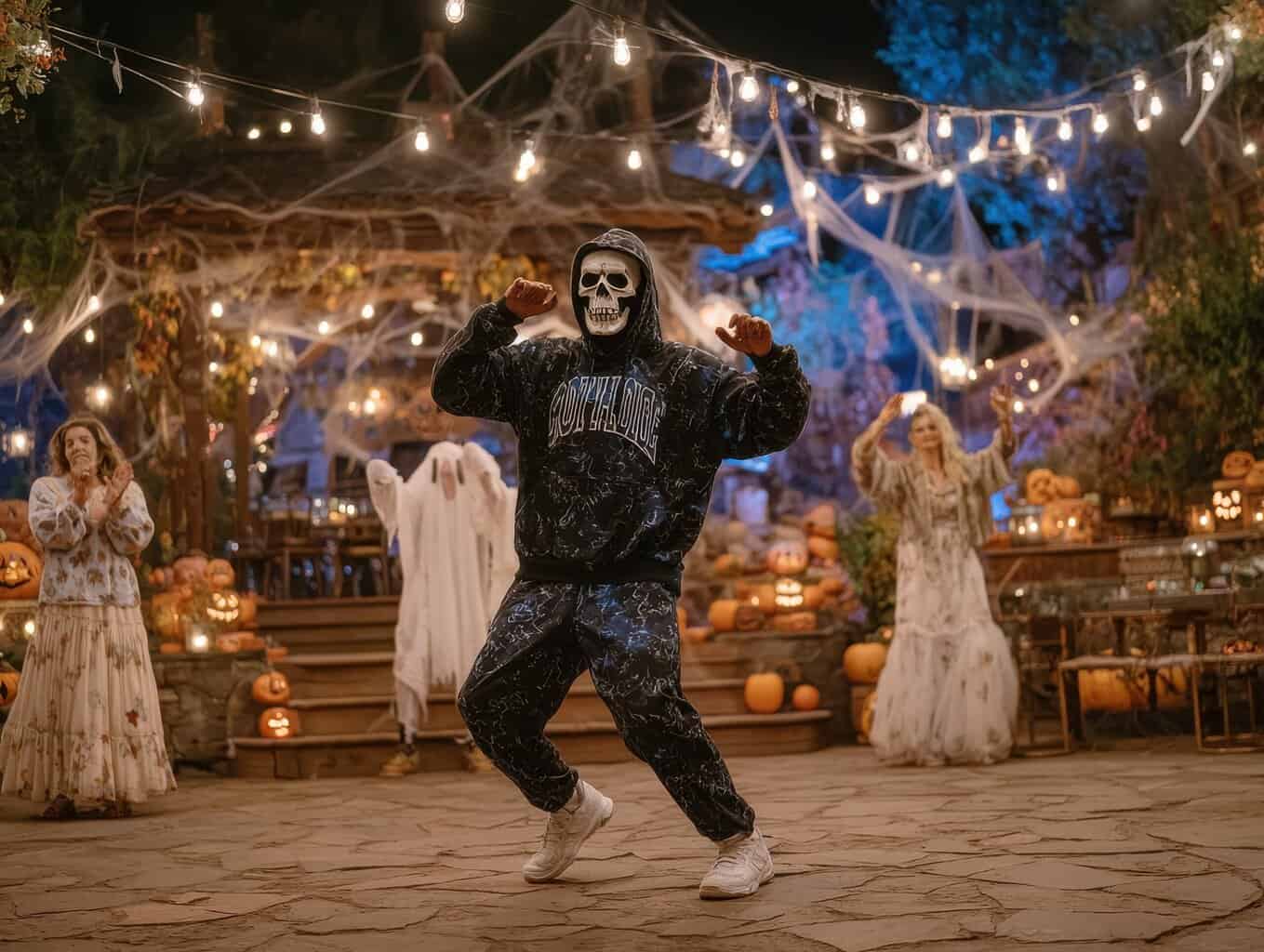 Halloween Party Games for Adults Who Love Drama and Laughs