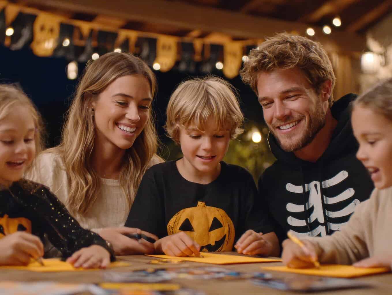 Bonus Halloween Party Ideas: Craft, Carve, or Create