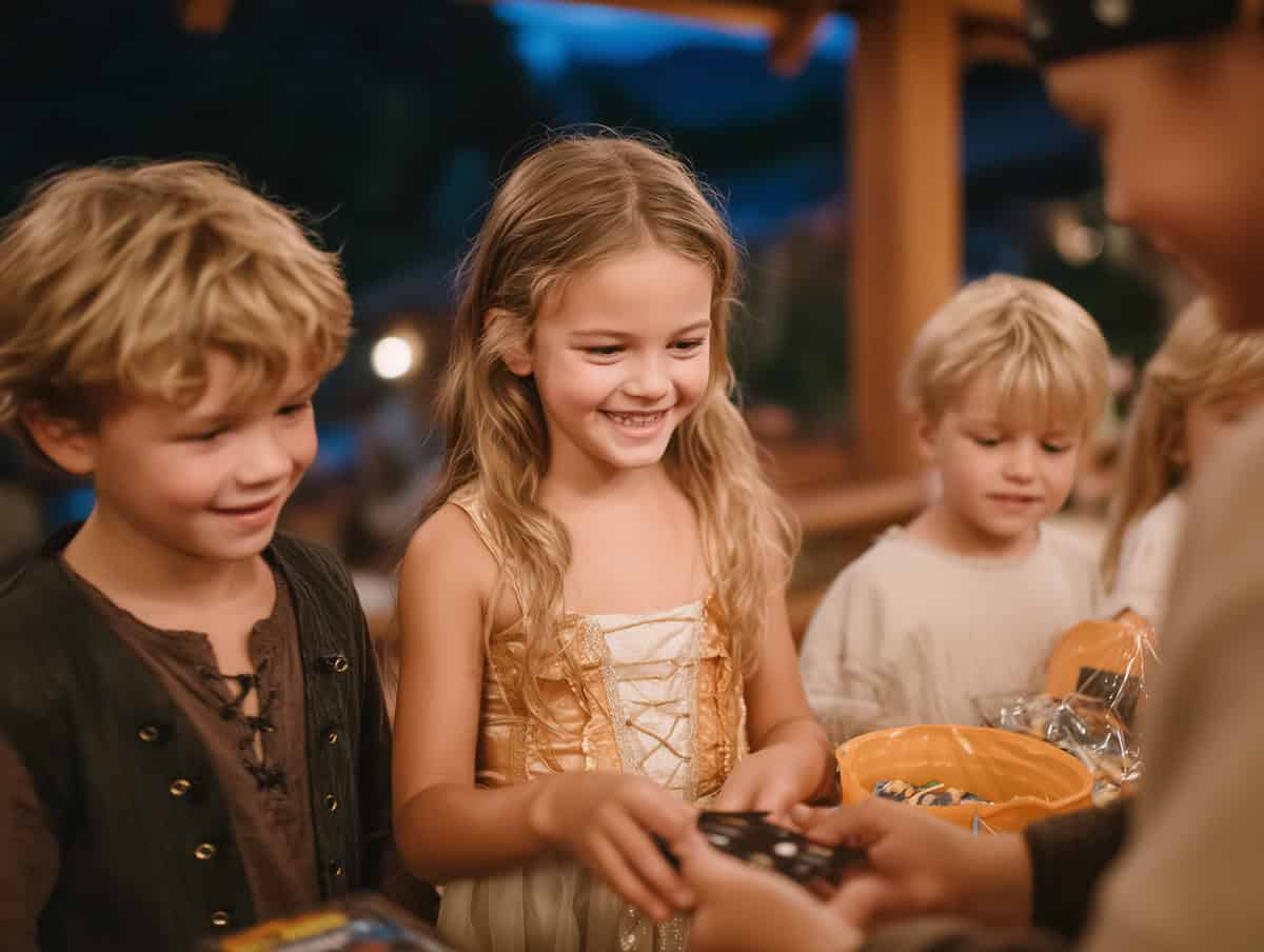 Halloween Party Games For Kids-1 | Fit Fun And Over 40 Game Prizes & Treats That Kids Love