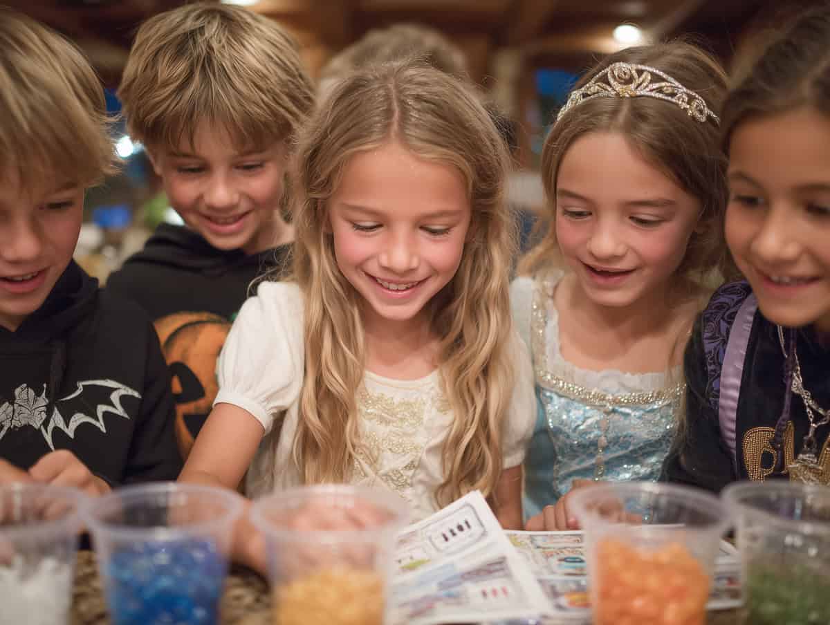 Halloween Party Games For Kids-6 | Fit Fun And Over 40 Fun Halloween Games with a Spooky Twist