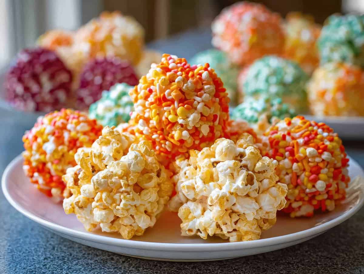 Popcorn Balls