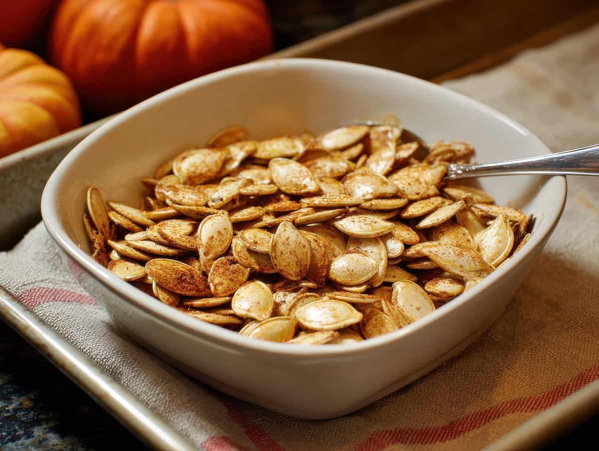 Pumpkin Seeds