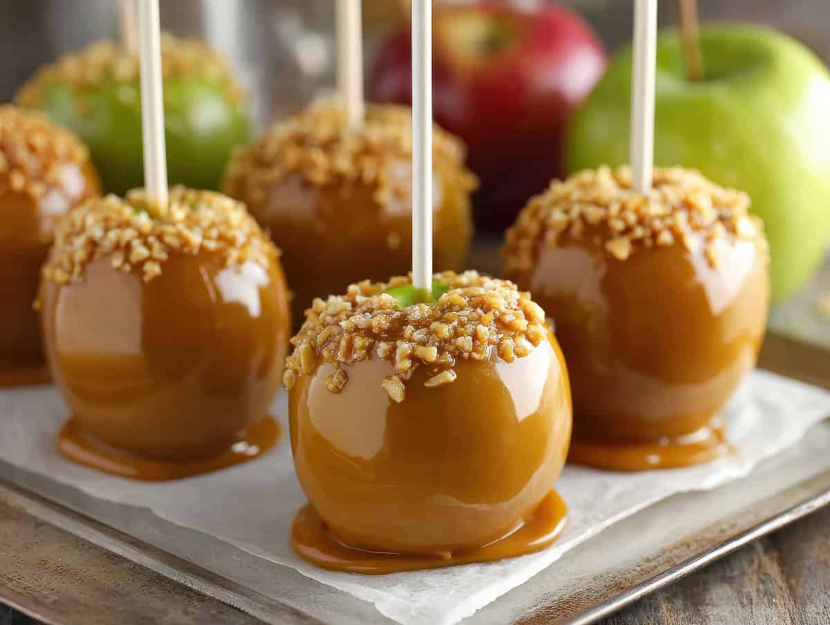 Caramel Apples