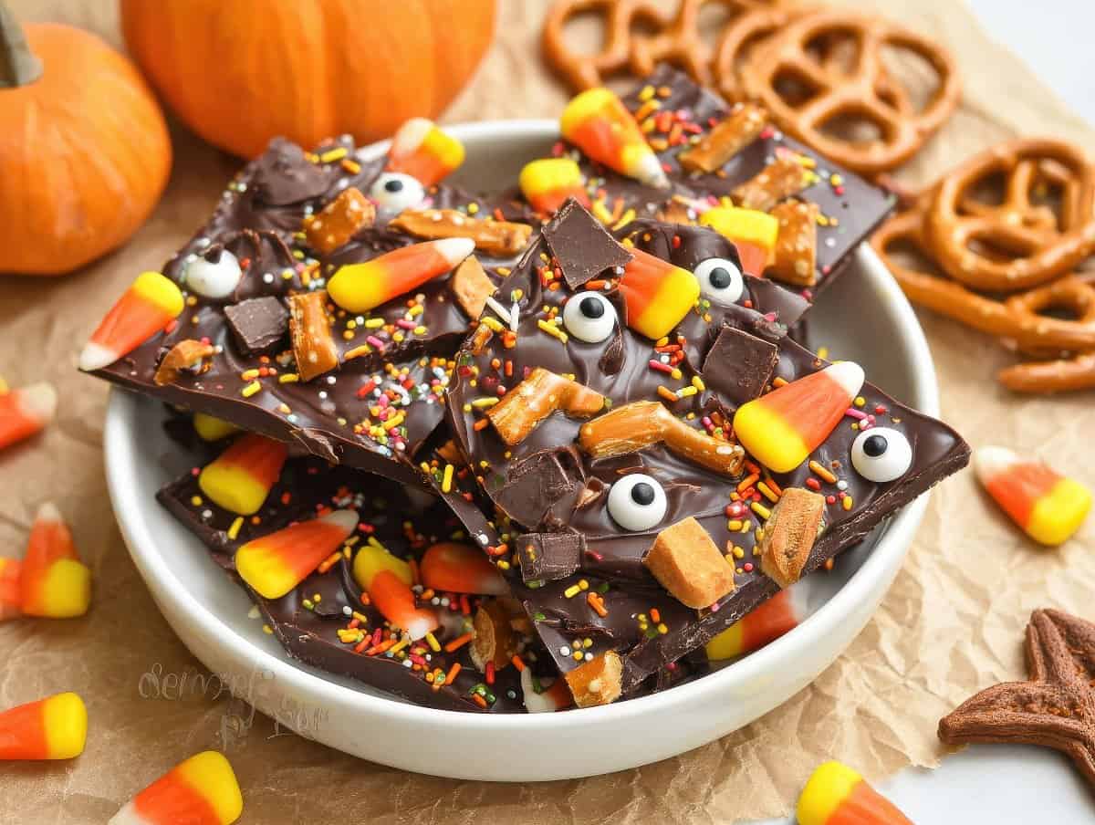 Chocolate Bark
