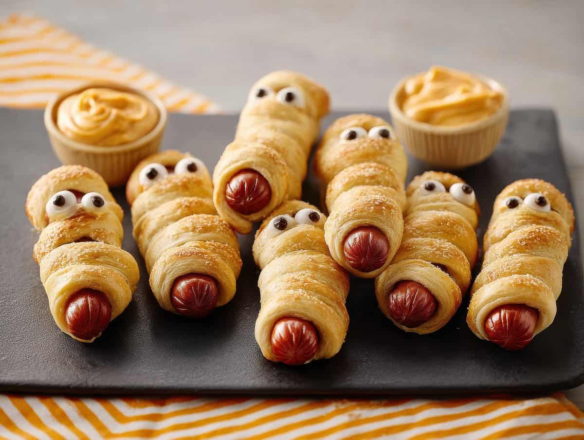 Mummy Dogs