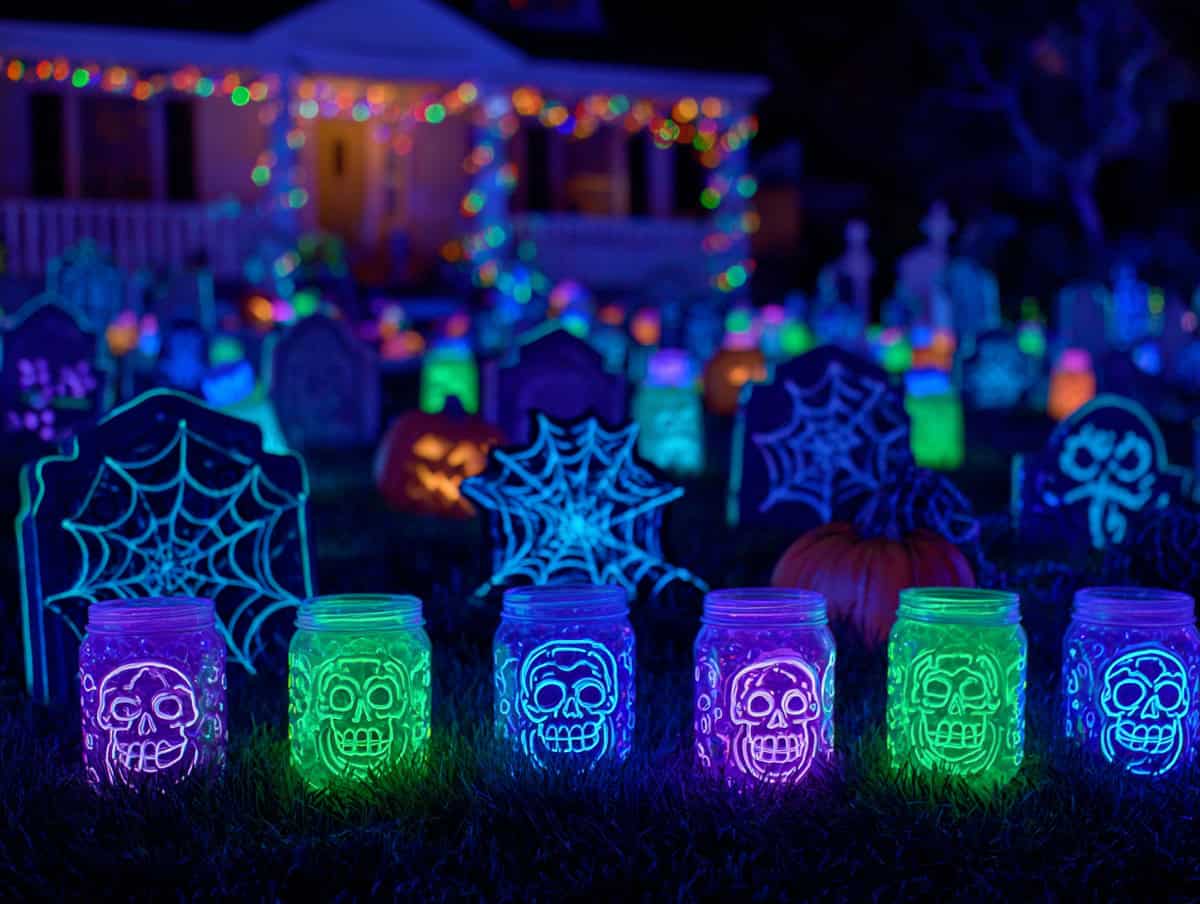 Halloween Party Themes-03 | Fit Fun And Over 40 Classic Spooky Themes