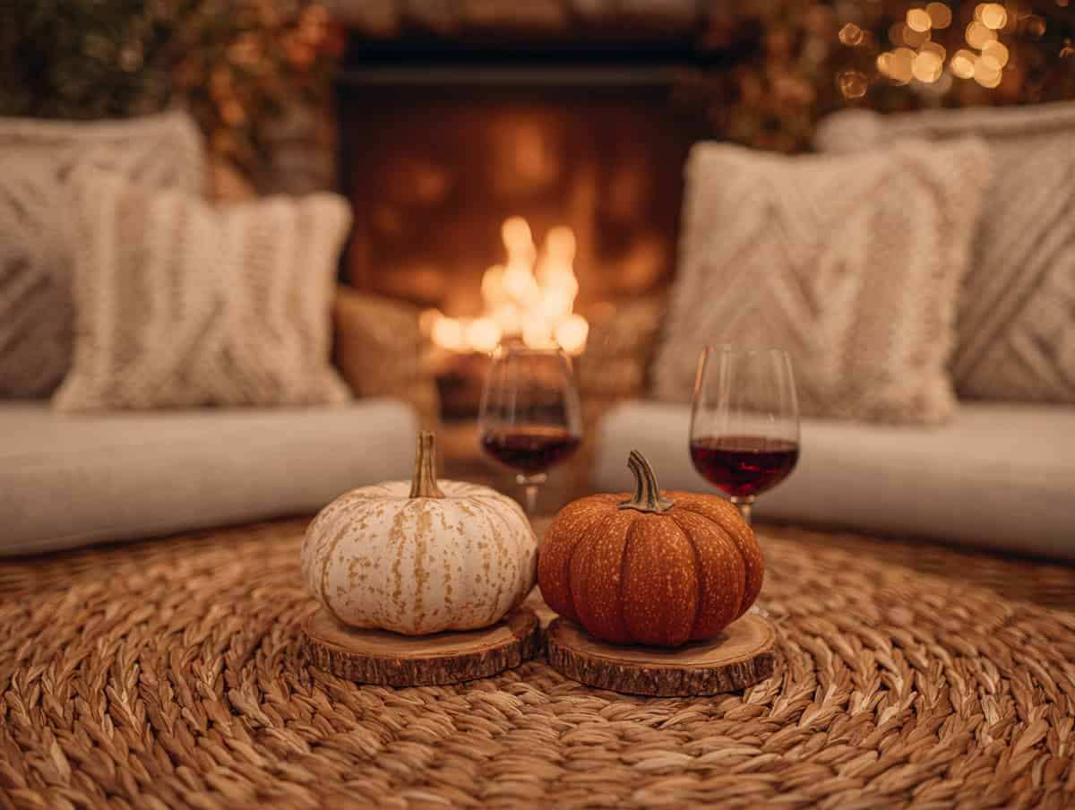 Halloween Party Themes-18 | Fit Fun And Over 40 Rustic Party Decor