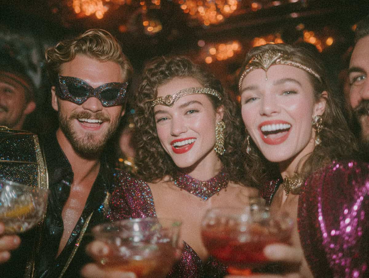 Halloween Party Themes-47 | Fit Fun And Over 40 Sophisticated Halloween Party Themes with Glam and Style