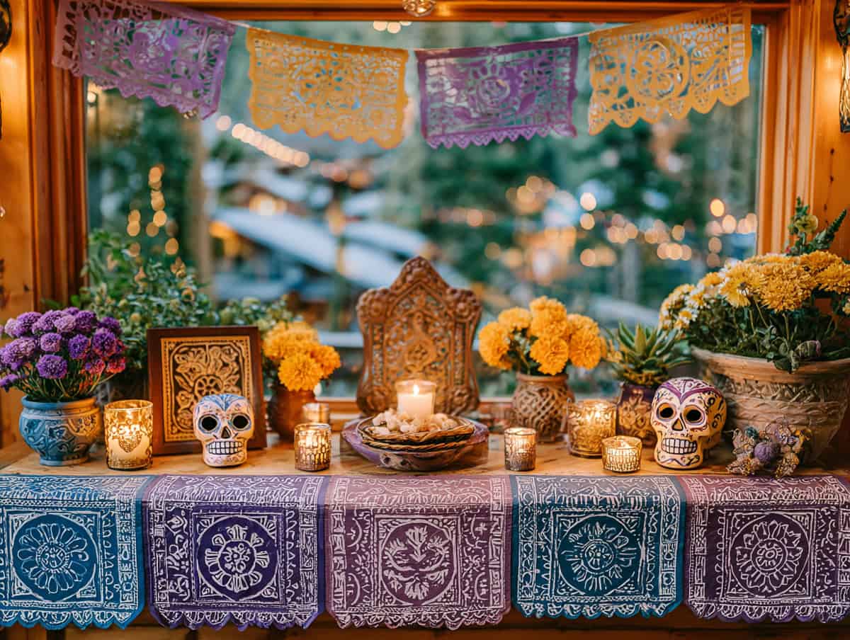 Halloween Party Themes-72 | Fit Fun And Over 40 Dia De Los Muertos