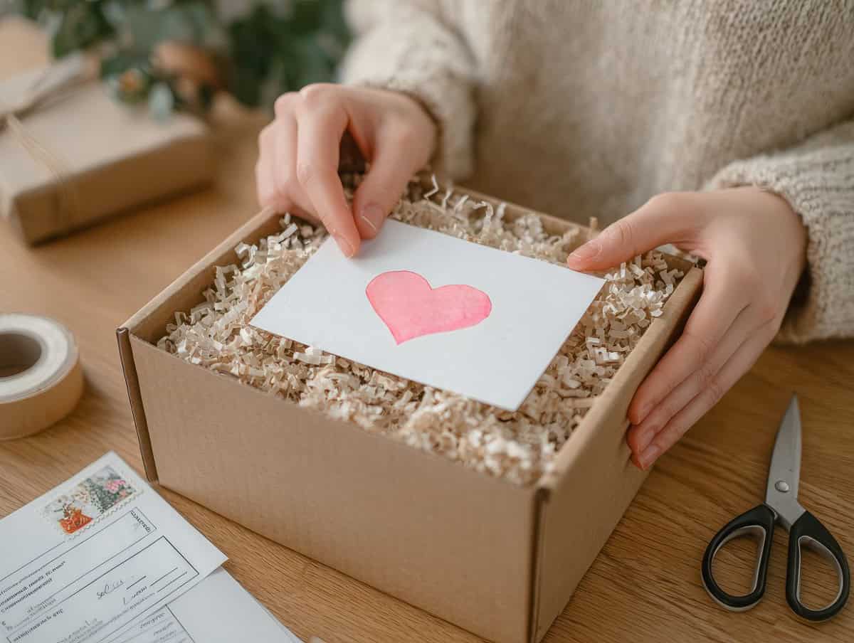 College Care Packages-07 | Fit Fun And Over 40 Ready-Made vs DIY: Choosing the Right Type of College Care Package