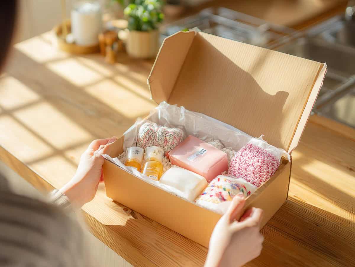 College Care Packages-36 | Fit Fun And Over 40 What to Put in a College Care Package