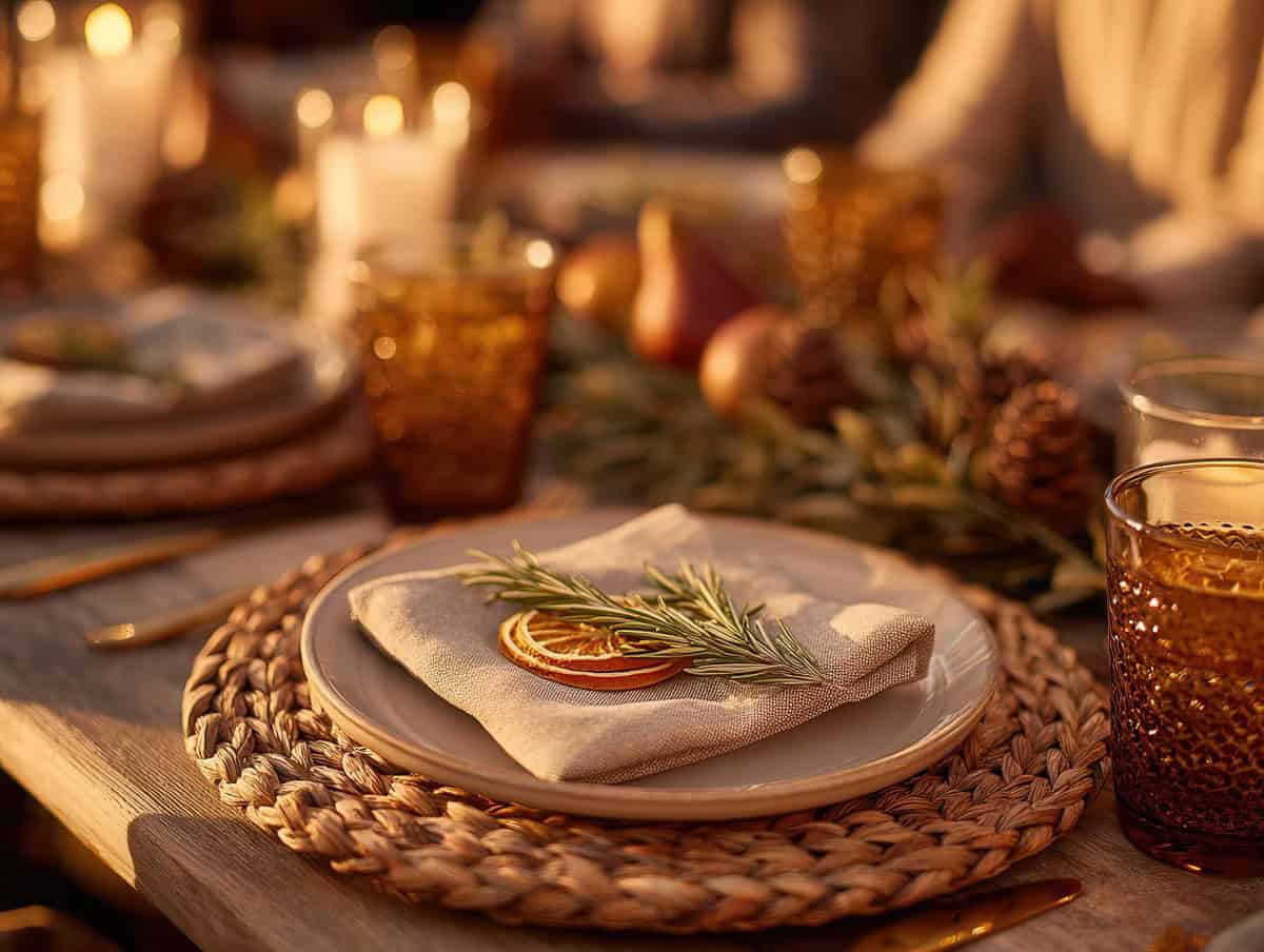 Add Natural Texture with Materials You Already Have