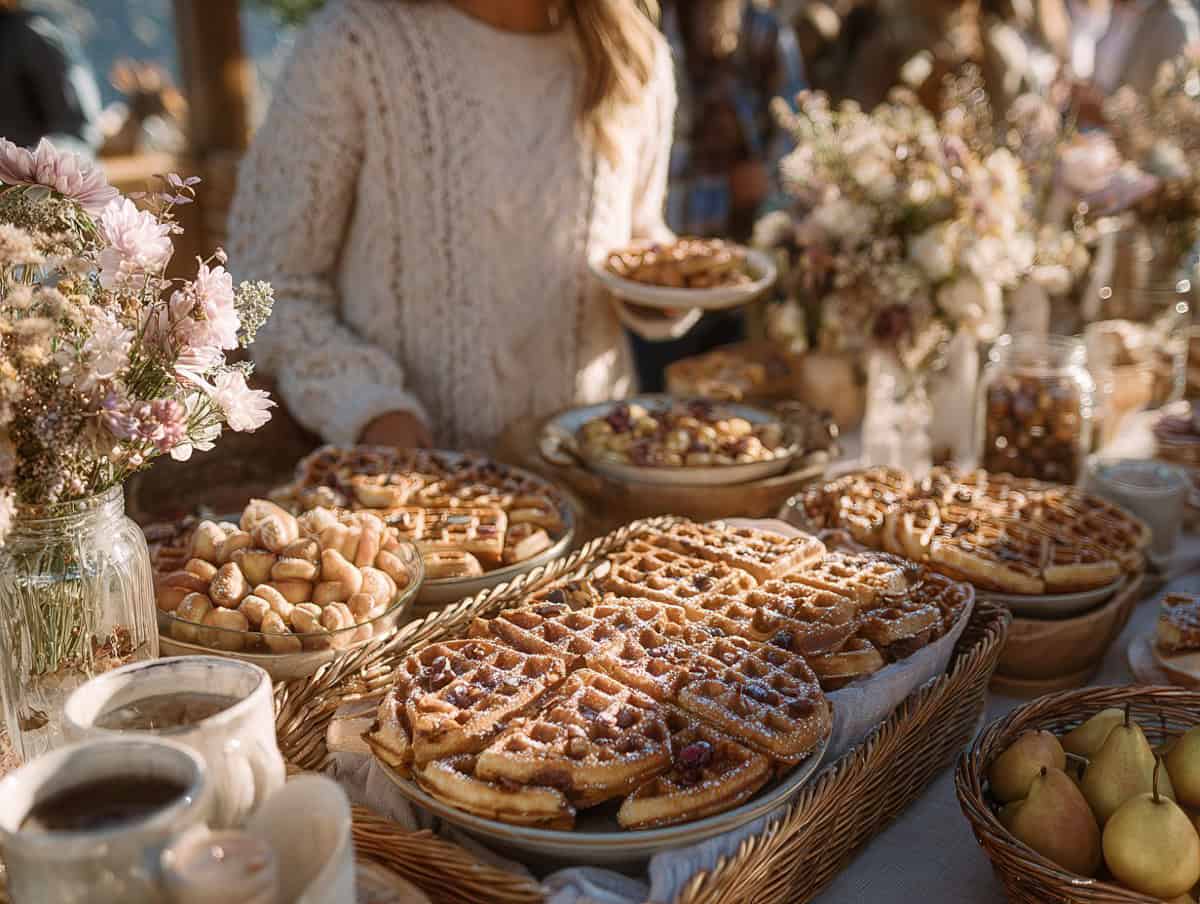 Brunch Friendsgiving
