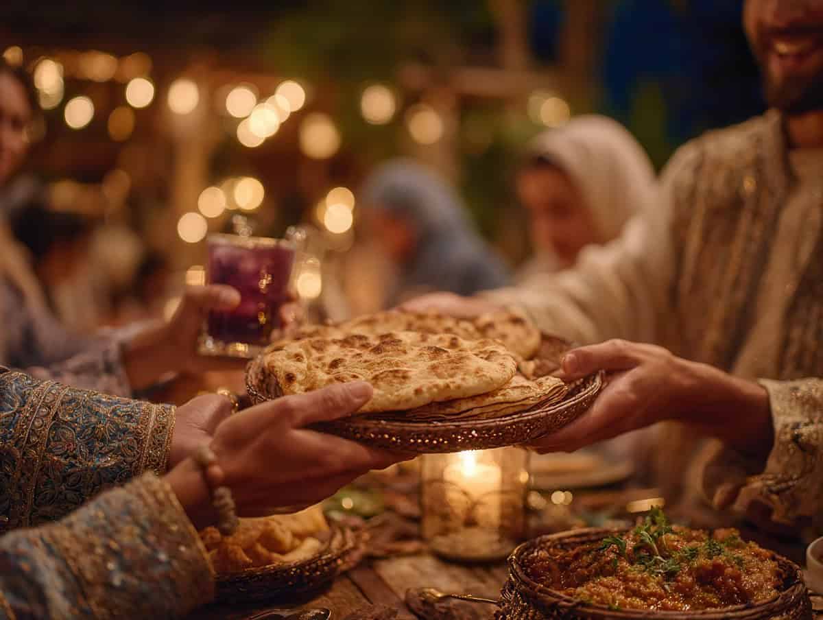Around-the-World Friendsgiving Potluck: Global Plates & Fun Ideas