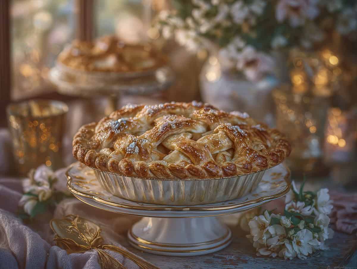 Pie-Off Dessert Party Ideas: