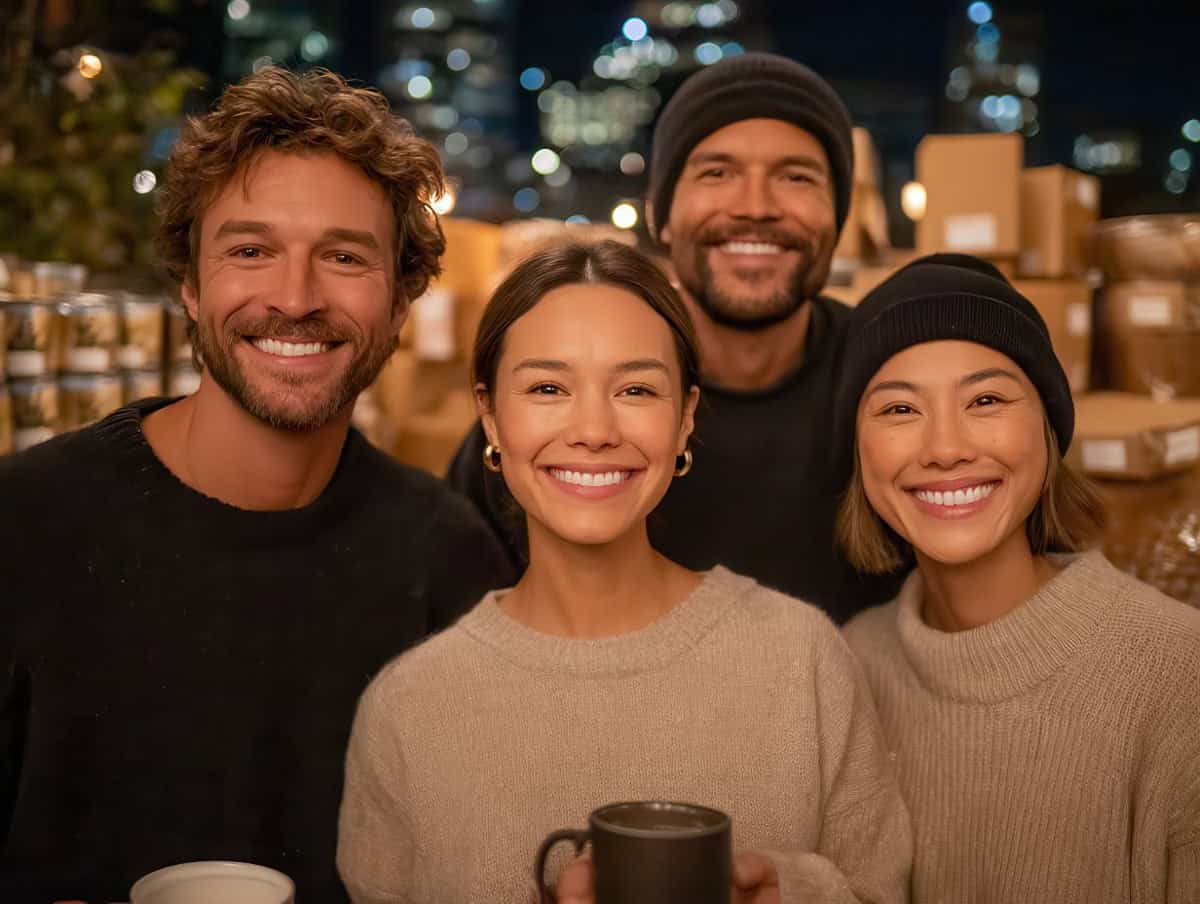 Giving-Back Friendsgiving Ideas: A Happy Friendsgiving That Helps a Local Charity