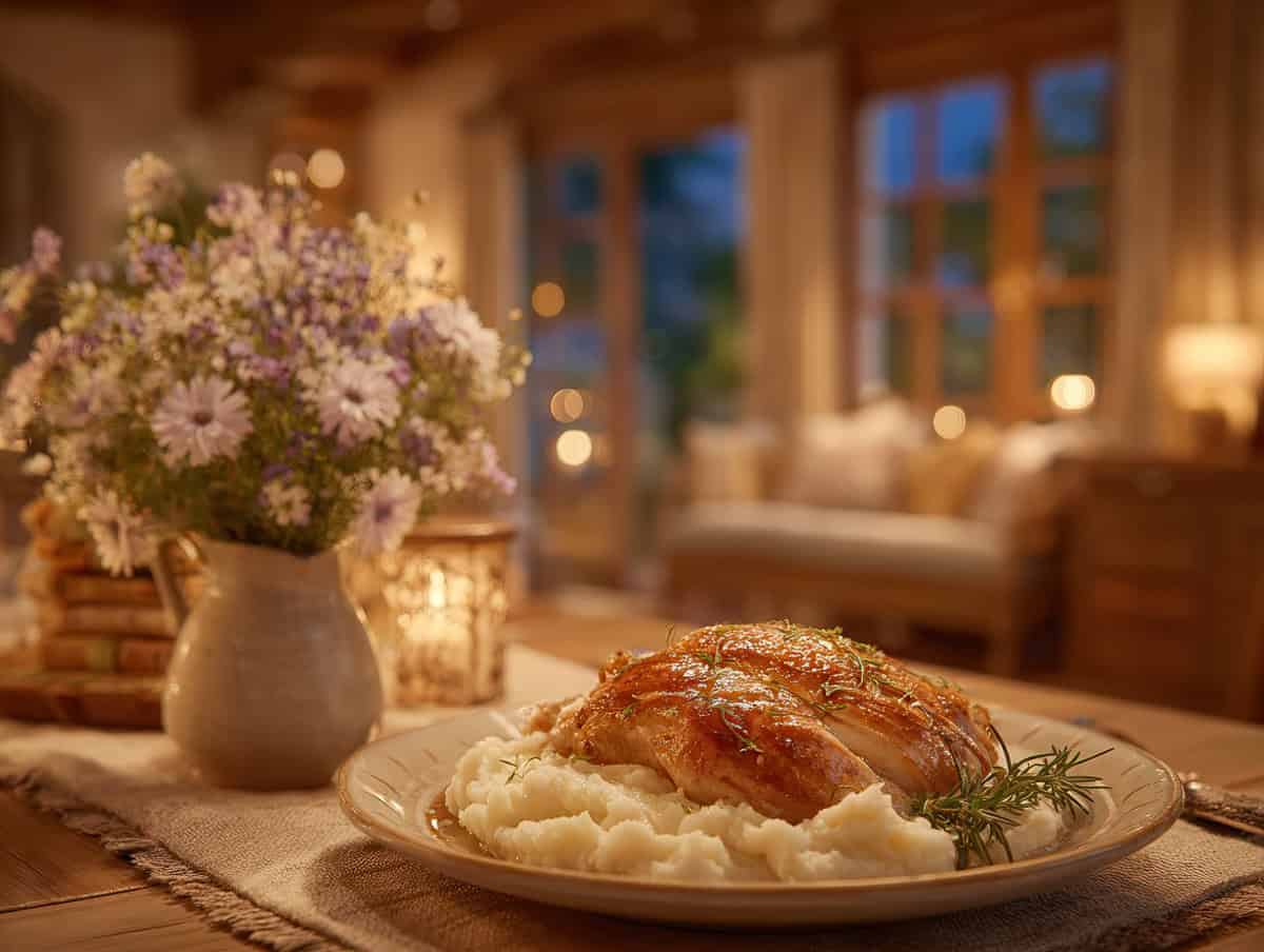 Friendsgiving Venue & Layout Ideas: