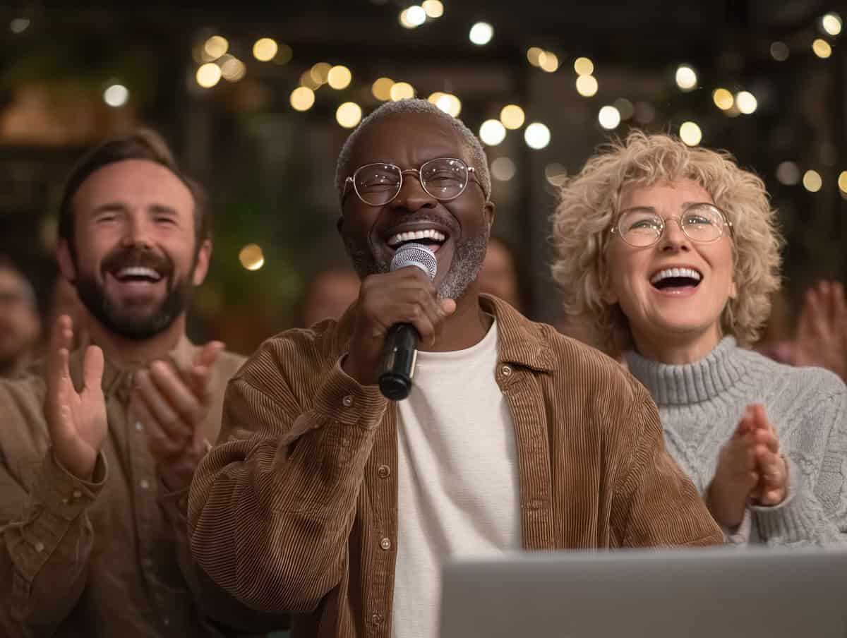 Bonus Stations for Friendsgiving: Video Games & Karaoke