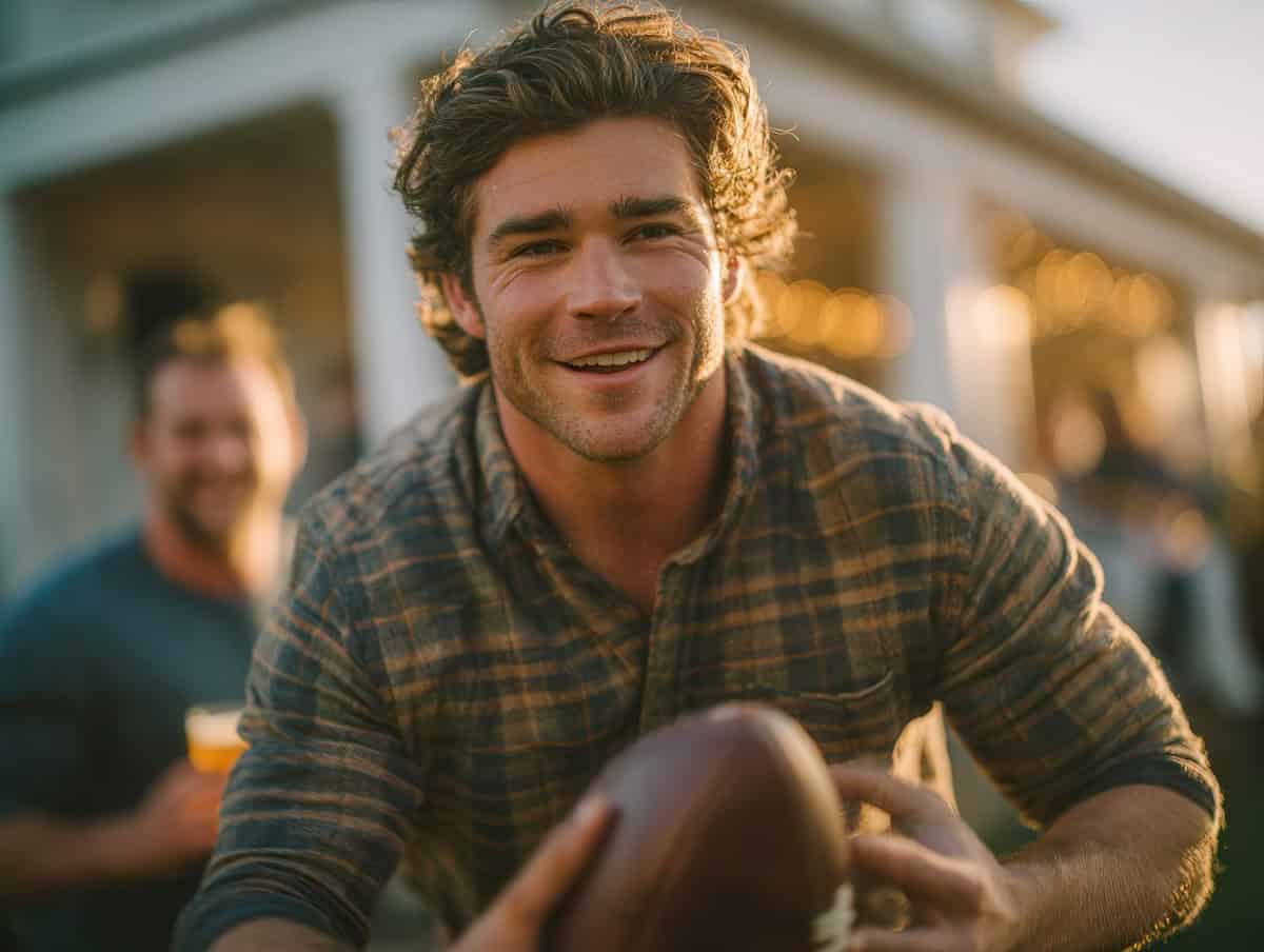 Active & Outdoor Friendsgiving Games for Turkey Day