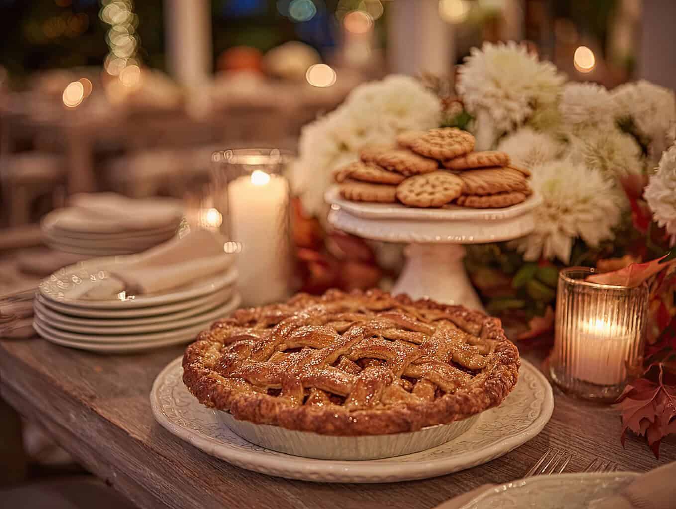 Friendsgiving Menu Ideas
