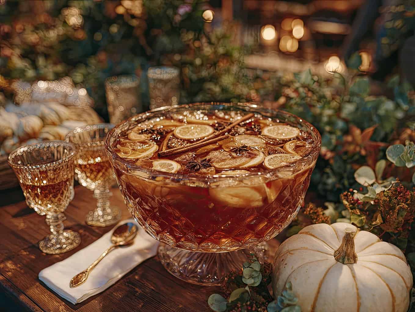 Drinks That Serve Themselves
