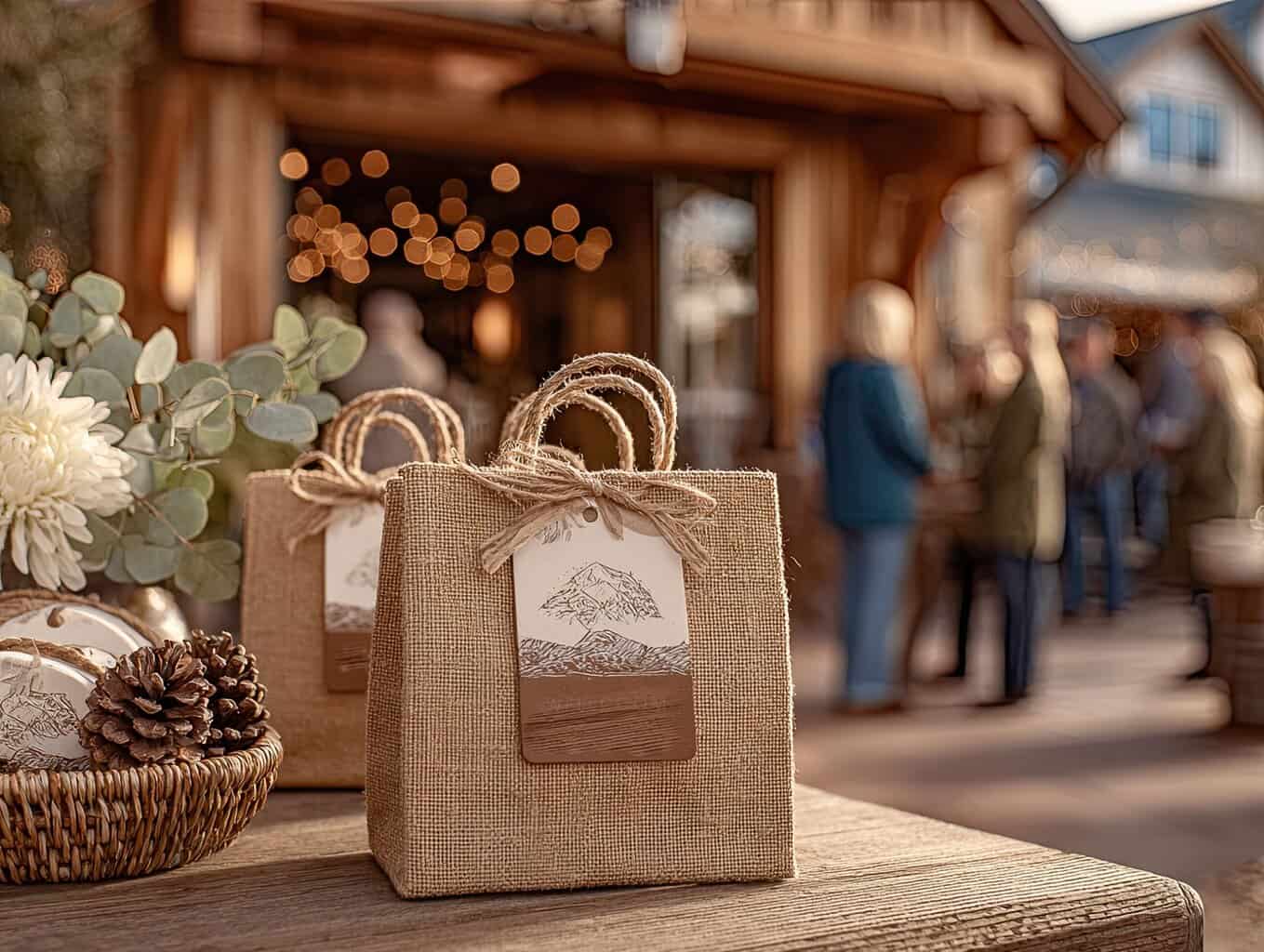 Friendsgiving Party Favors