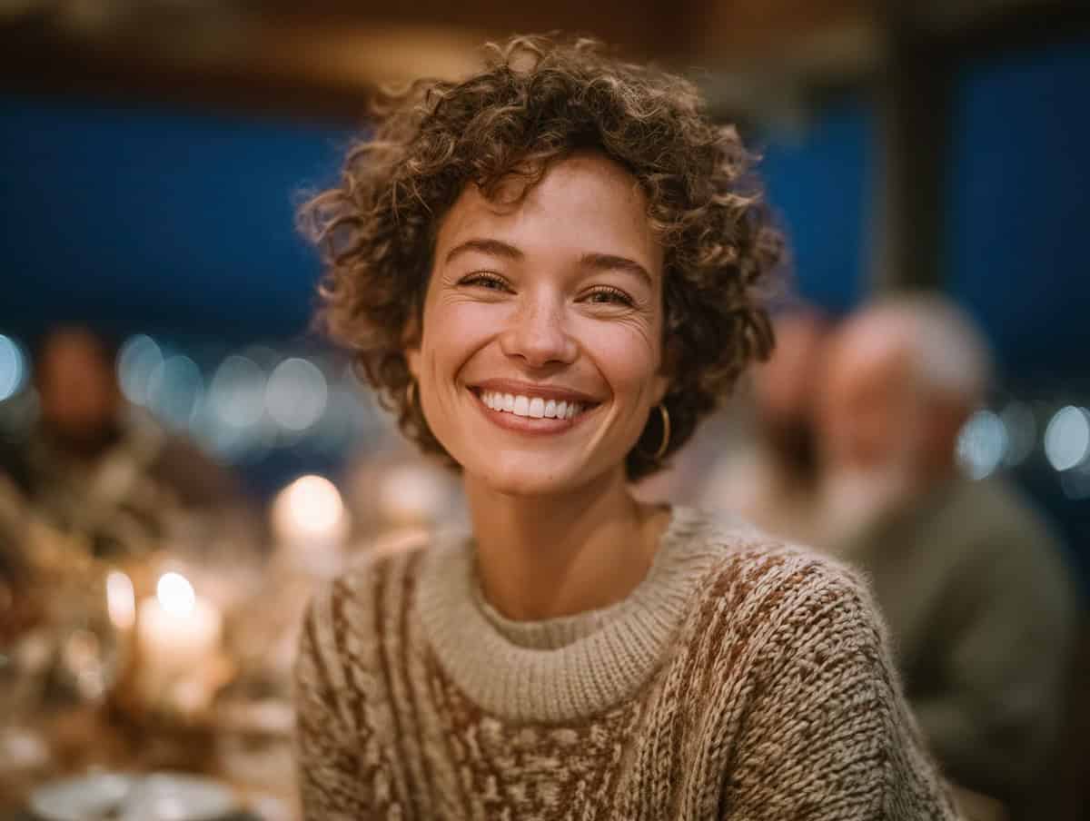 Friendsgiving Hosting Mindset: You Don’t Have to Be Perfect